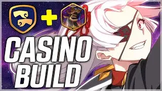 BLOOD BLADE KARIN with CASINO BUILD (COUNTER + DUST DEVIL!!) - Epic Seven