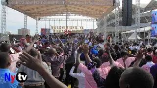 MAADHIMISHO YA MIAKA 85 YA KANISA LA TAG NCHINI-KUTOKA UWANJA WA UHURU DSM