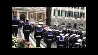 Funerali delle vittime del crollo della Torre VTS/Piloti di Genova