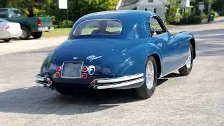 Alfa Romeo 6C 2500 Superleggera Restored by Manns Restoration in Festus, MO  #AlfaRomeo #classiccars