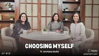 She Quit at the Peak&mdash;What Came Next Changed Everything | Archana Dutta