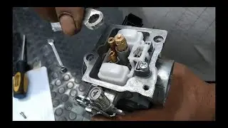 Como saber cuándo se ahoga un carburador y cuando está pasando exceso de gasolina
