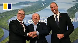 Cop30 opens in Brazil