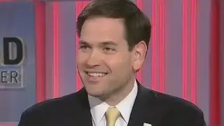 Marco Rubio on immigration, economics, same-sex marriage