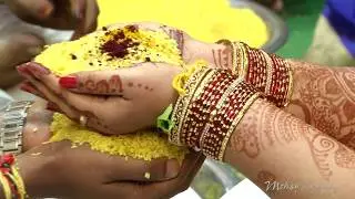 Sindhu Priya + Sunil Kumar Wedding Promo  II   Ventrapragada's Family Event