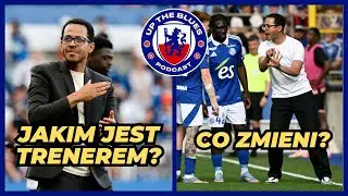 LIAM ROSENIOR TRENEREM CHELSEA. CZY TO MA SENS?