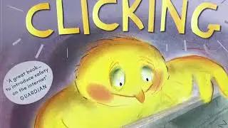 Chicken Clicking by Jeanne Willis and Tony Ross #Safer Internet day