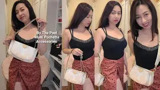 Louis Vuitton By The Pool | Multi Pochette Accessories Mist | Another Regret