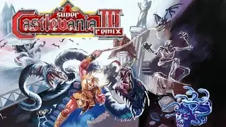 All Mixed Up - SUPER CASTLEVANIA IV REMIX Snes Romhack - Whole New Experience (2 of 3)