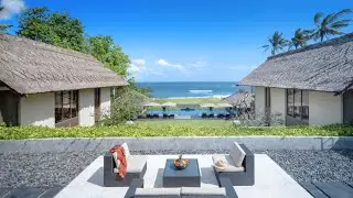 Seseh Beach Villas, Bali, Indonesia
