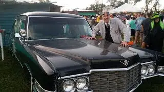 The Creepy Cruise in with Doc Gangrene