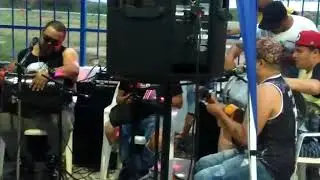partid&atilde;o ao vivo