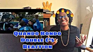 Quando Rondo - Double C's (Official Music Video) Reaction
