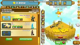 clicker heroes new patch 1.0e10 new heroes! solomon gone?!?