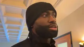 Jaylen Brown on All Star Game Community Work in Oakland | Exclusive Interview