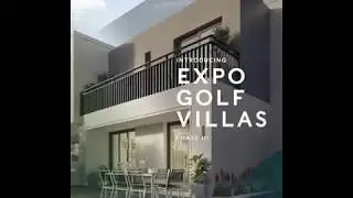 Expo Golf Villas III by Emaar