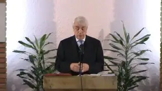 1.  Nuestros hijos son un don de Dios - Pr. Ricardo Cerni - 12.01.2014