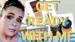 GET READY WITH ME MAKEUP FOR OVER 40 SKIN