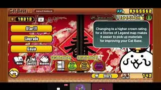 Battle Cats not the final boss :(