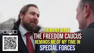 The House Freedom Caucus: Safeguarding Our American Freedom