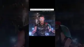 god of thunder - Thor #cartoondomain