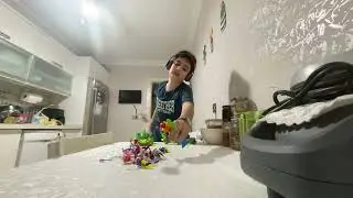 Ereniko ile oyuncak ve video oyun