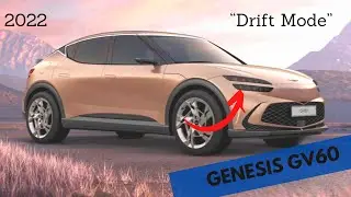 CONFIRMED !! 2022 GENESIS GV60 PRICE | GENESIS GV60 2022 LAUNCH IN EUROPE THIS YEAR | RELEASE DATE