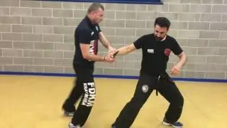 KRAV MAGA FDKM TRAINER