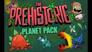 Oxygen Not Included: The Prehistoric Planet Pack s25e03 Расширение, углубление, возвышение базы