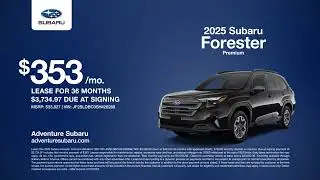 Subaru Forester 08/02/2024 4132001