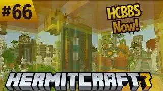 Hermitcraft 7 HCBBS now! Countdown complete!