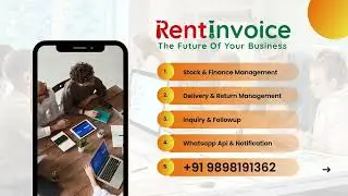 Rent Invoice Billing App Bridal Wedding jewelry rental software dress inventory management