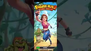 endless Run jungle escape