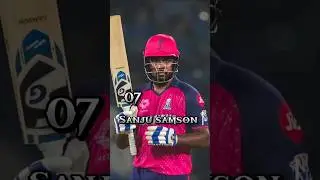 Top 10 six hitters who changed the game in ipl history 🤔🤔 #davidmiller #trending #viralshorts