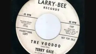 TERRY GALE - THE VOODOO