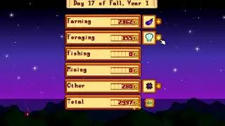 Let's Play Stardew Valley blind Part 50 - Future prep