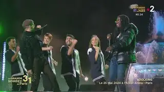 Soolking feat. Gazo - Casanova (Live) | La Grande Soir&eacute;e du 31 de Paris