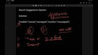 Search Suggestions System | Trie | May Leetcode Challenge
