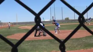Ben Nemivant, 10 for 13 PG Memorial Day West 2017