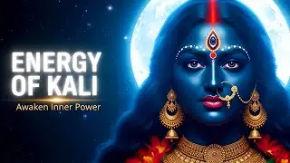 KALI MANTRA FOR AWAKENING INNER POWER | Goddess Kali Chant for Energy Healing