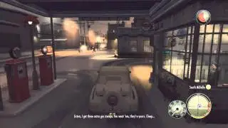 Mafia II - Achievement - Mailman