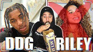 DDG Dropped RILEY from Zooted?!