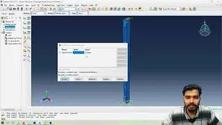 ABAQUS Software Validation | Creating Step & Load in ABAQUS  | FEA Tutorials,  ABAQUS CAE