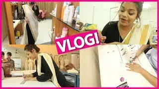 VLOG 18!! Work, work & lots of work!! || Miss Pink Shoes