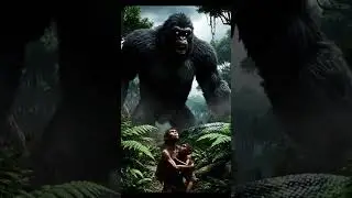 5.5 Million Years Ago: King Kong & the Giant Python