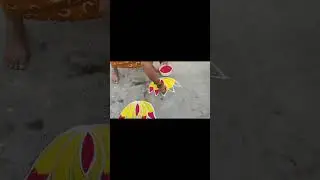 #lotusrangoli #muggulu #kolam#yts #shortsfeed #karthigaideepam #viralvideo #margazhikolam #dailyrang