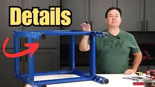 Kreg Multipurpose 20 x 28 Shop Stand Review