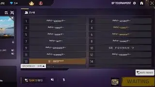 Br room guild members only (no commentary)