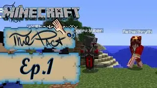 Minecraft: The Pact SMP / S1 - Ep.001