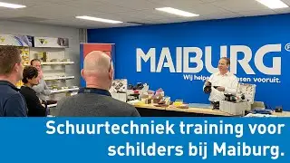 Training schuurtechniek | Maiburg